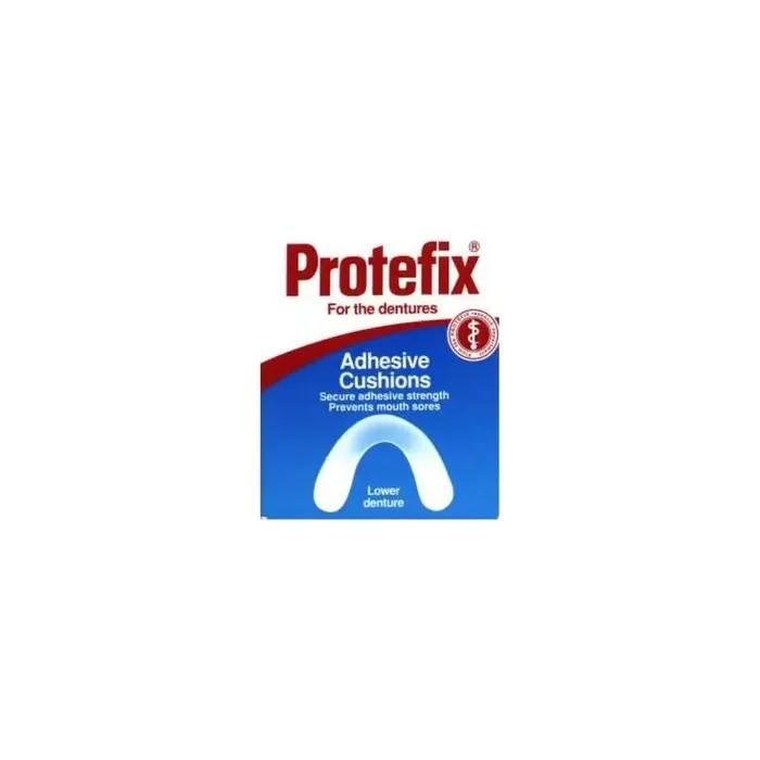 Queisser Pharma Gmbh & Co Protefix Lower Cushion 30 Pieces