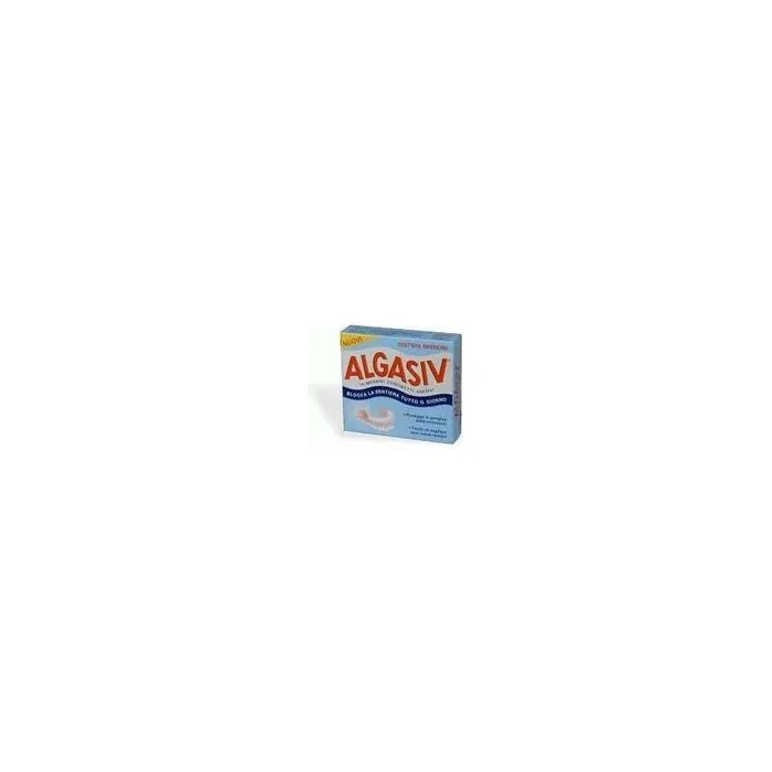 Combe Italia Algasiv Adhesive For Upper Dental Prosthesis 15 Pieces