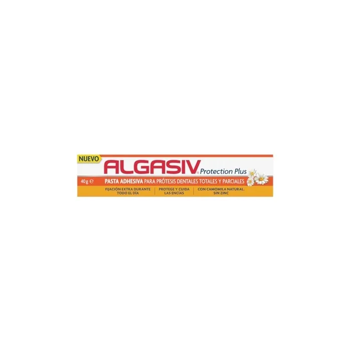 Algasiv Algasiv Protection Plus Adhesive Paste 40g