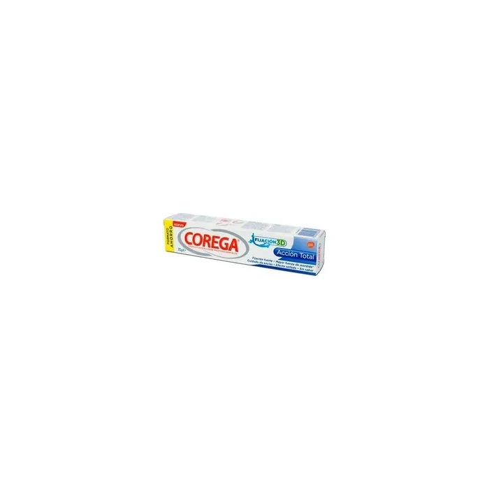 Gsk Corega Total Action 70g Effective Dental Adhesive