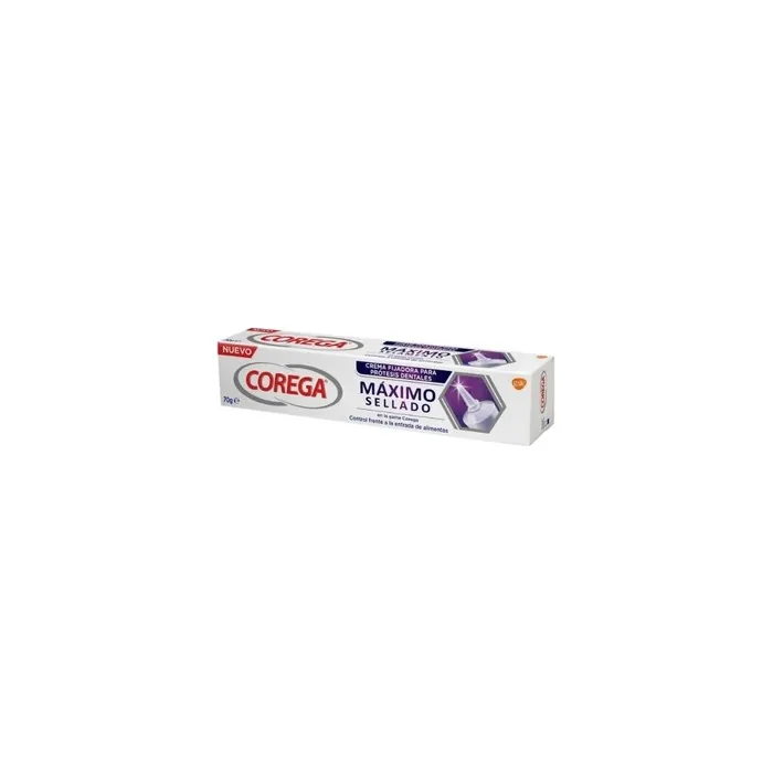 Corega Corega Maximo Sealed 70g Corega Power Max Fixation Sealing Cream 70g Economic Format
