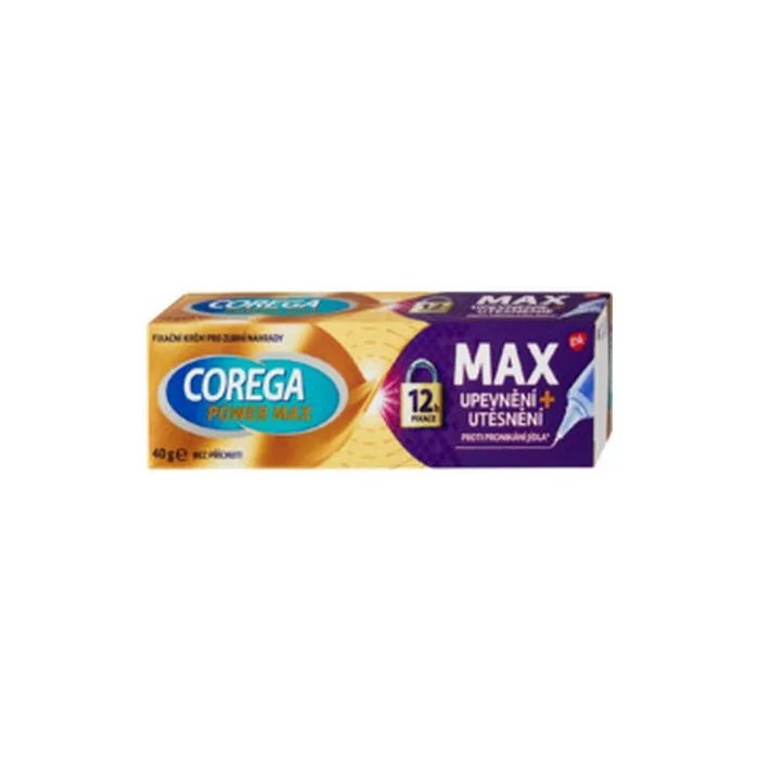 Corega Max Control Fixing Cream