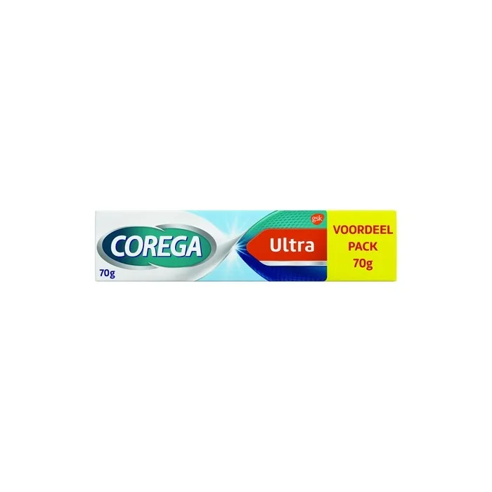 Corega Kleefcrme Ultra