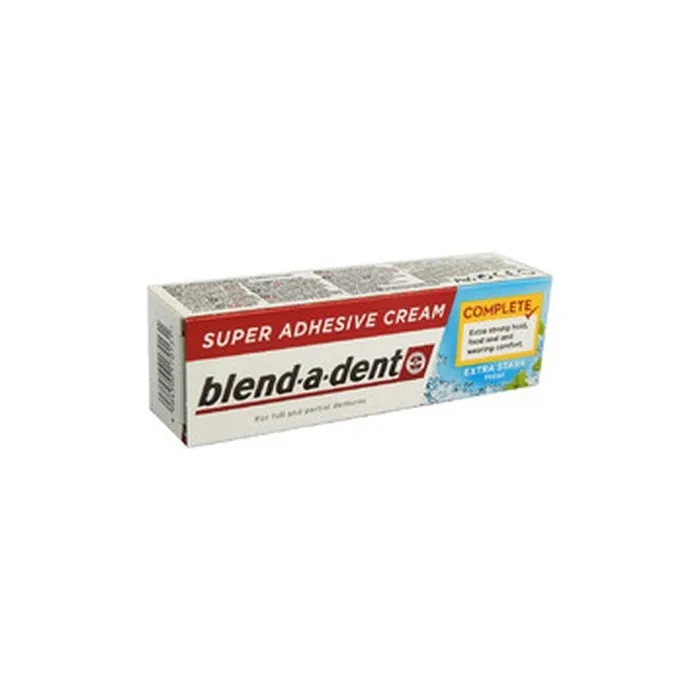 Blendadent Complete Fresh Fixing Cream