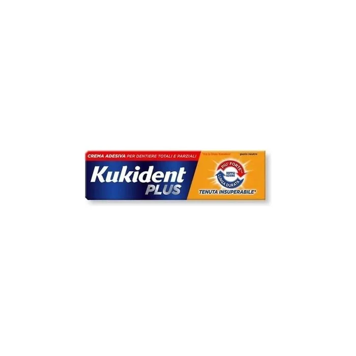 Kukident Dual Action 40g