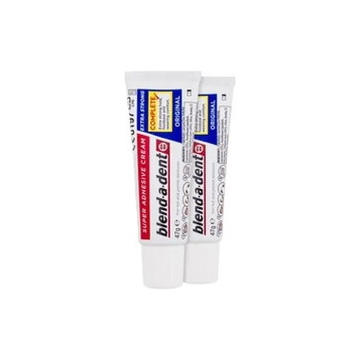 Blendadent Extra Strong Original Super Adhesive Cream