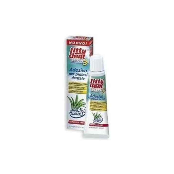 Fittydent Ultra 3 40g Ofs