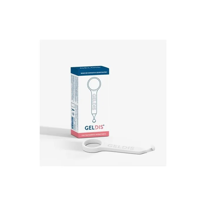 Geldis Aligner Remover Antibacterial Denture Remover