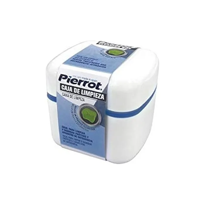 Pierrot Denture Cleaning Box - Pack Of 2