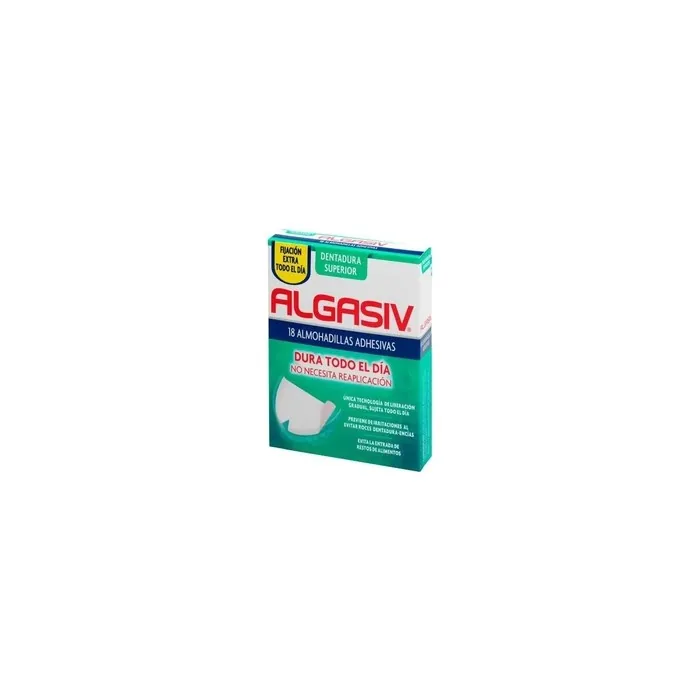 Algasiv Algasiv Denture Adhesive Seals