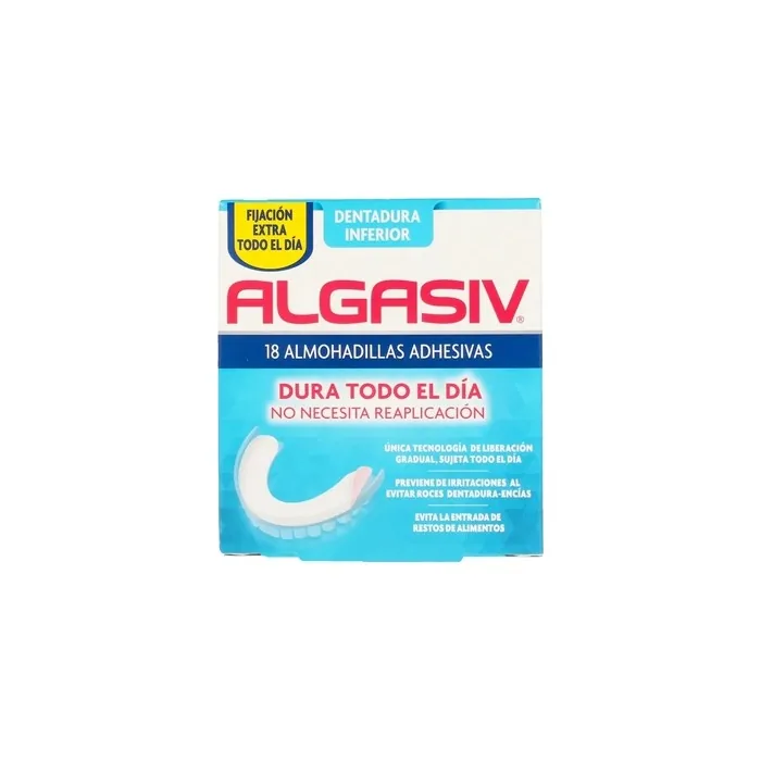 Algasiv Algasiv Denture Adhesive Seals