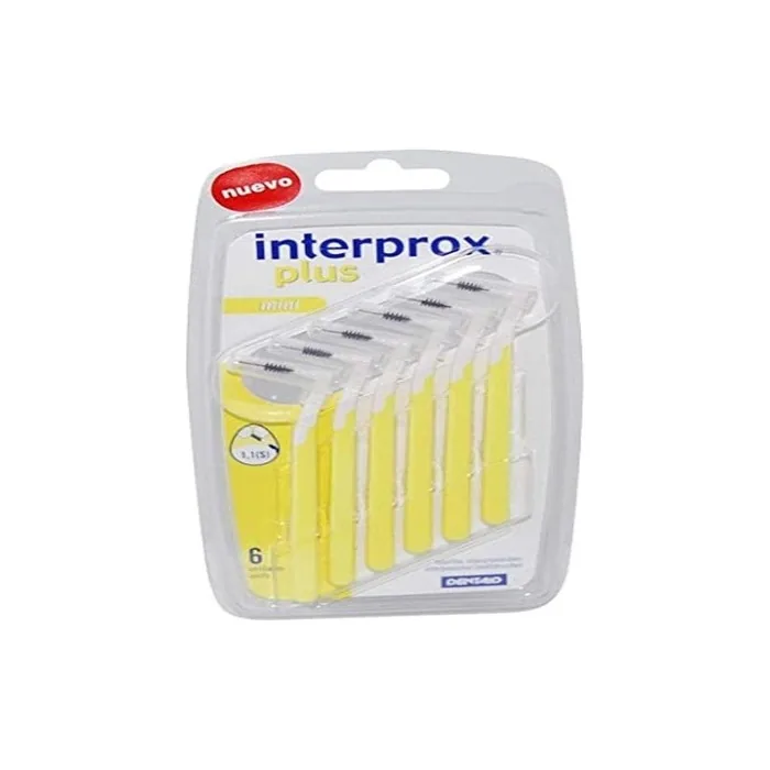 Cep Interdent Dentaid Plus Mini Cort 4U