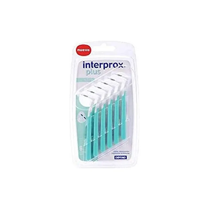 Cep Interdent Dentaid Plus Micro Cort 6U