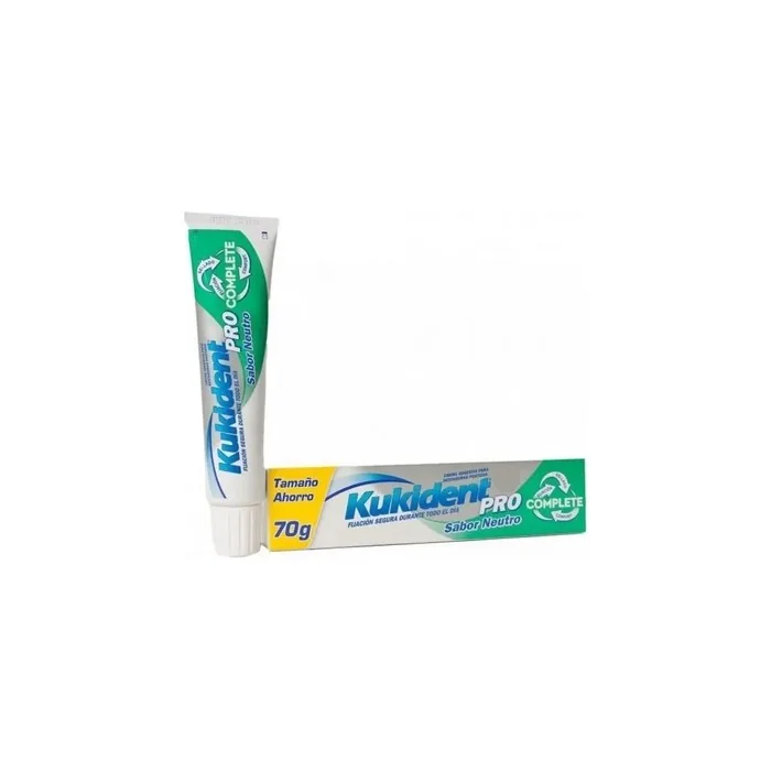 Kukident Kukident Complete Pro Neutro Extra 70g