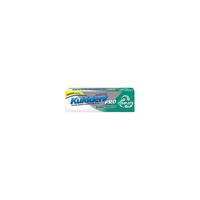 Kukident Kukident Complete Neutral Denture Adhesive