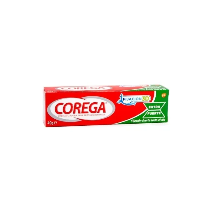 Corega Corega Extra Strong Fixing Cream 40g
