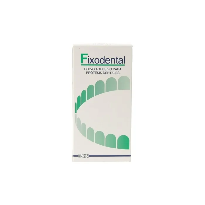Fixodental Dust 50g