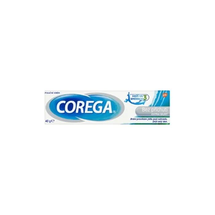Corega Flavored Extra Strong Fixing Cream