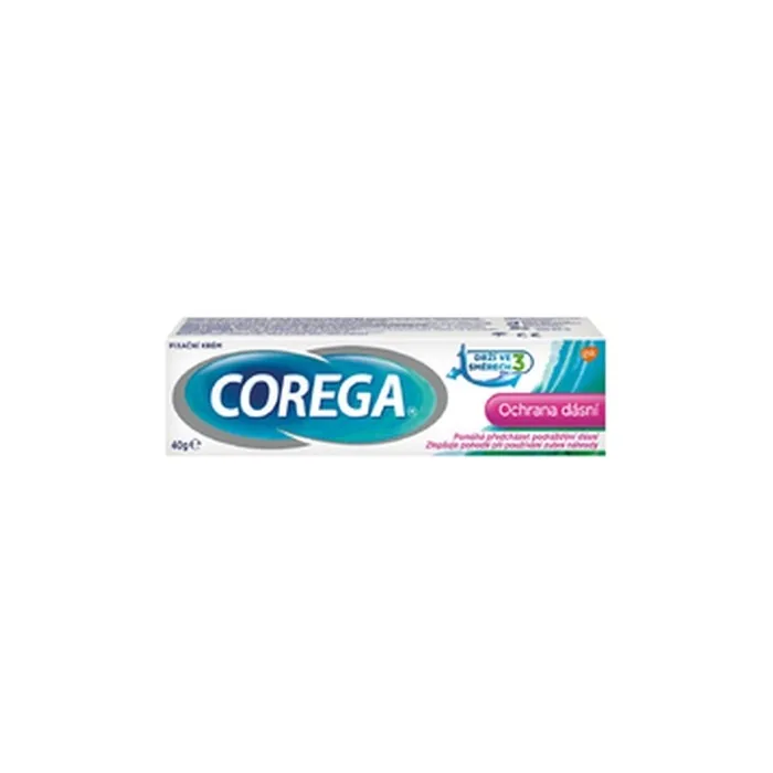 Corega Gum Protection Fixing Cream