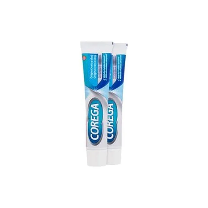 Corega Original Extra Strong Duo