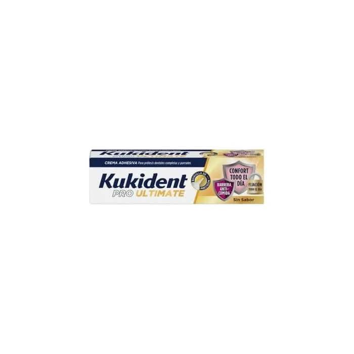Kukident Kukident Pro Ultimate Flavorless 40g