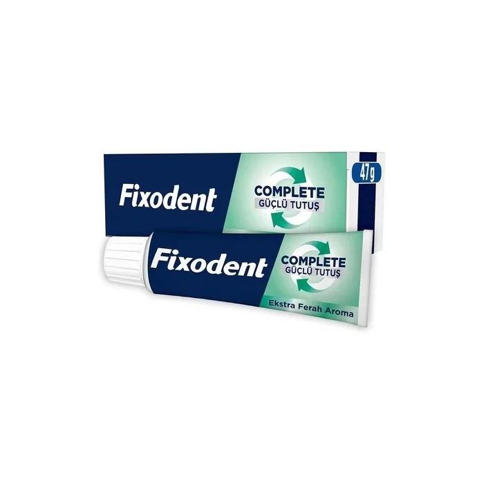 Fixodent Complete Extra Fresh - 47 Grams