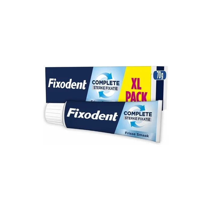Fixodent Original Adhesive Paste
