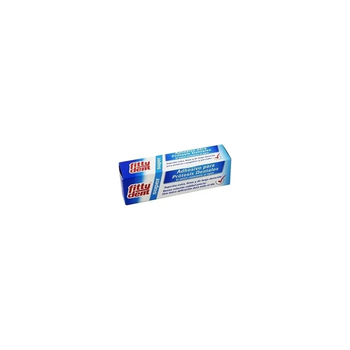 Fittydent Fittydent Adhesive 20ml