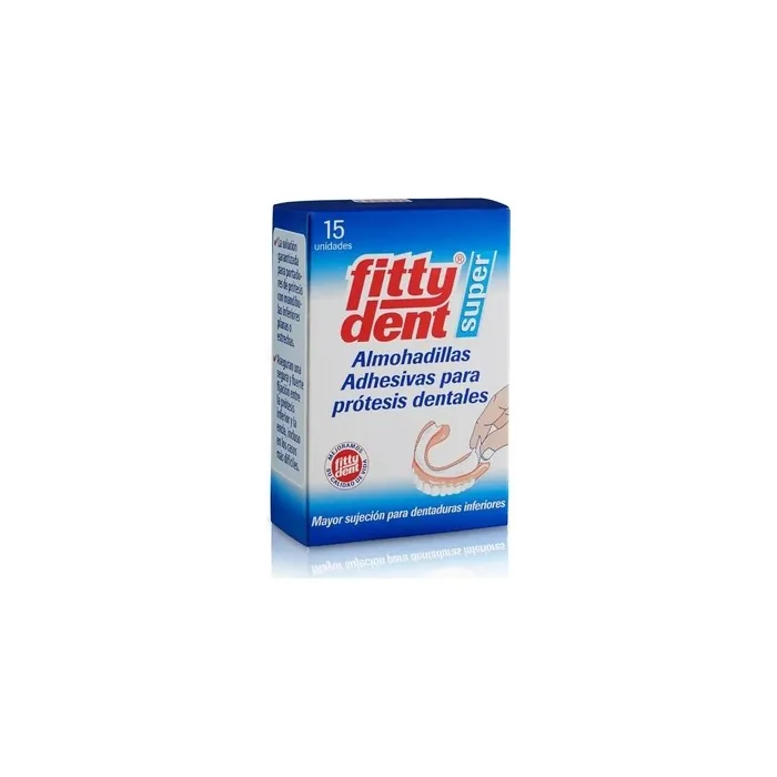 Phb Fittydent 15 Pads