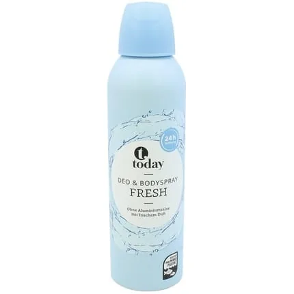 Today Deospray Fresh 200ml