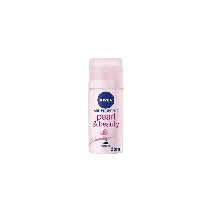 Nivea Beauty Elixir Deodorant Spray 35ml
