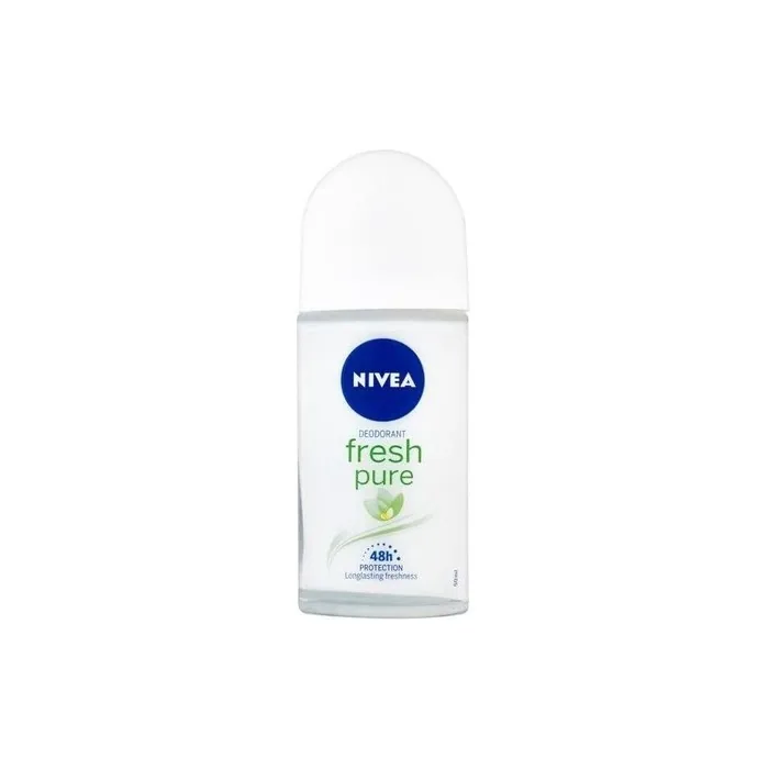 Nivea Fresh Pure 48 Hours Roll on for Women Deodorant 50ml