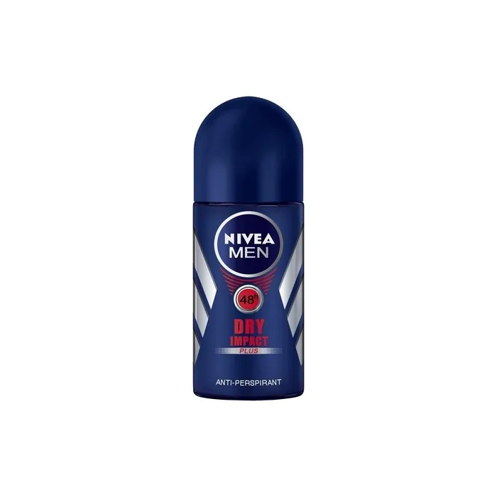 Nivea Men Dry Impact Men Rolling Deodorant 50ml