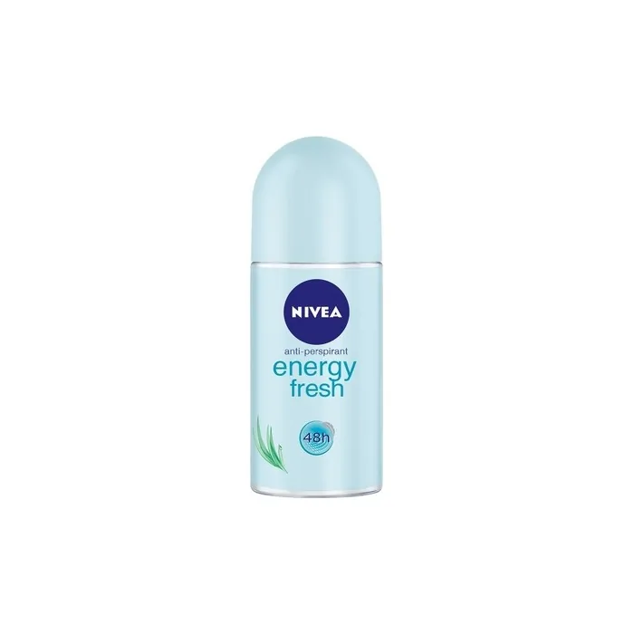 Nivea Energy Fresh Anti-Perspirant Roll-On 48H 50ml
