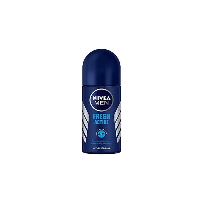 Nivea Antiperspirant Fresh Active Roll-On 50ml