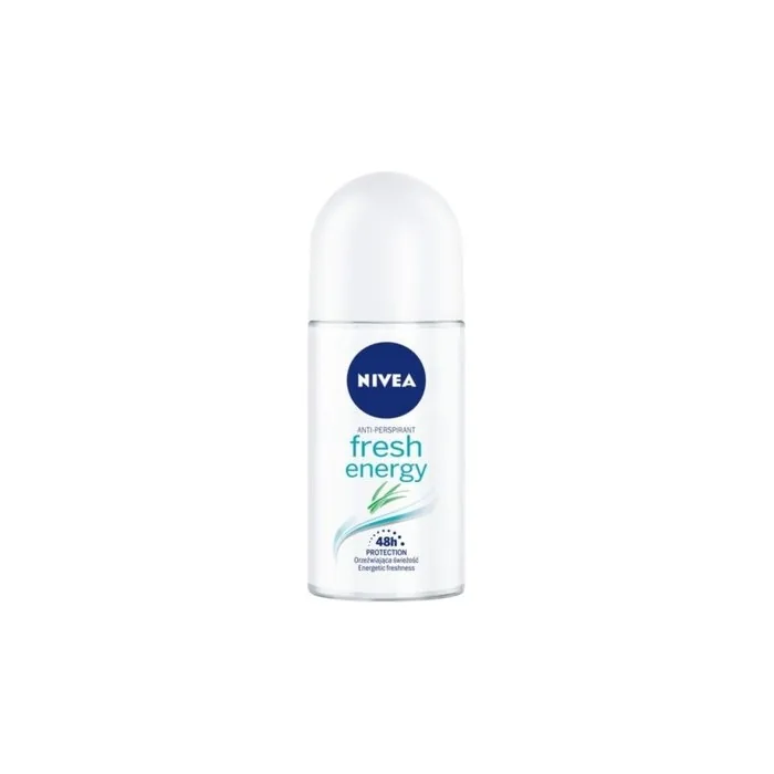 Nivea 50ml Roll-On Deodorant Energy Fragrance