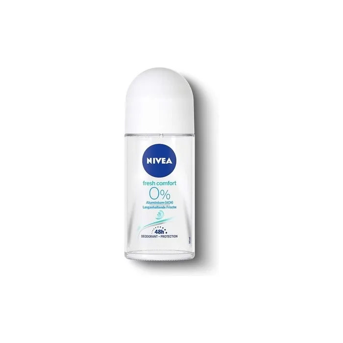 Nivea Fresh Comfort Antiperspirant Roll-on 48H