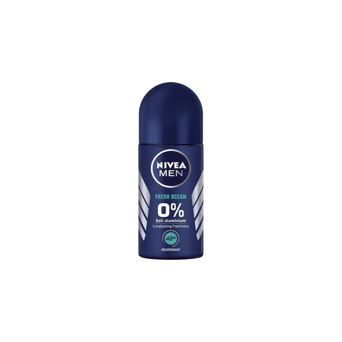 Nivea Deodorant Fresh Ocean Roll-On 50ml
