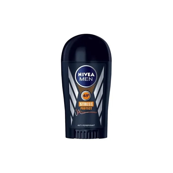 NIVEA Men Invisible Black & White Deodorant Roll-On Anti-Perspirant 50ml - Pack of 3