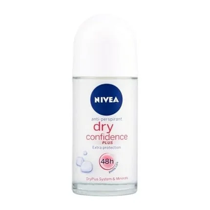 NIVEA Dry Confidence Anti-Perspirant Roll-on 50ml - Fresh Scent