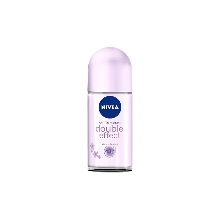 Nivea Double Effect Violet Senses Roll-On Deodorant 50ml