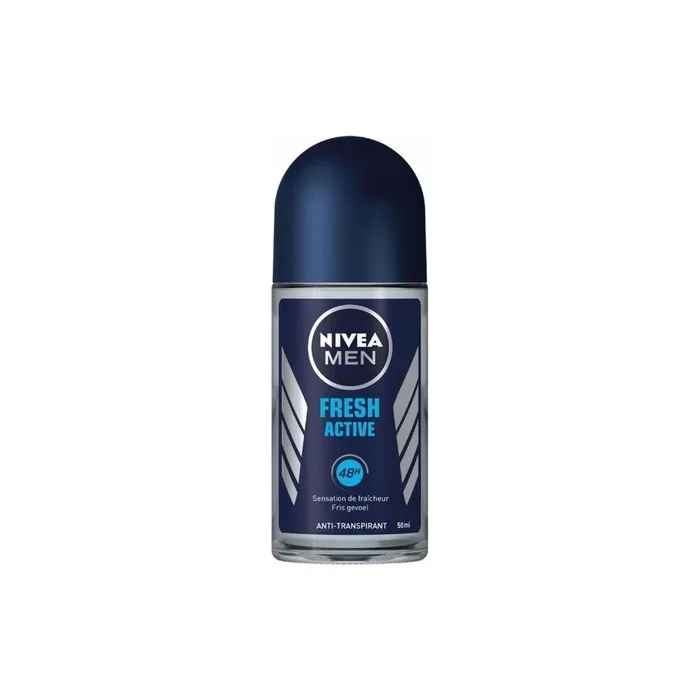 Nivea Men Deodorant Roller Fresh Active 50 Ml