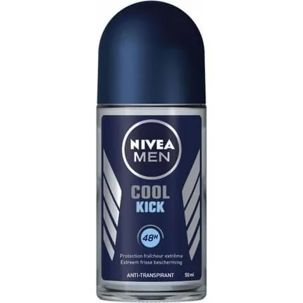 Nivea Men Deodorant Roller Cool Kick 50ml