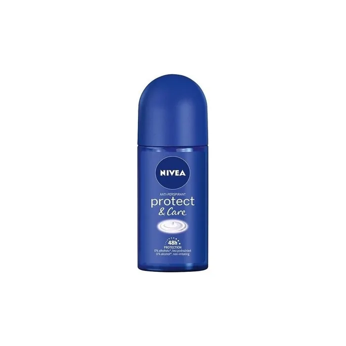 Nivea 50ml Roll-On Deodorant Protection & Care