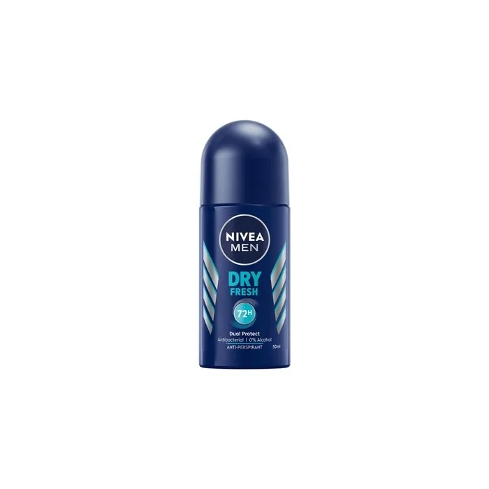 Nivea Men Dry Fresh 72h Antiperspirant Ball for Men 50ml