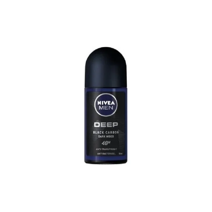 Nivea Men Deodorant Roller Deep 50ml