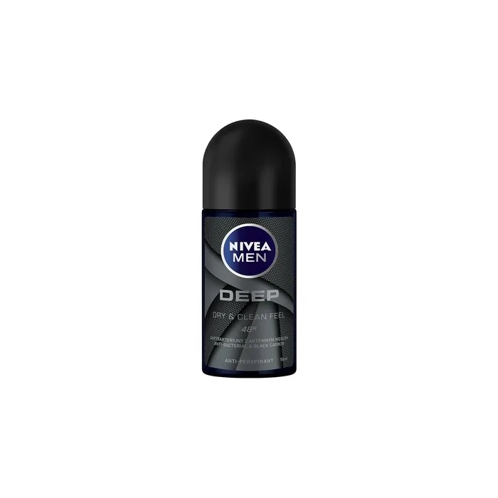 Nivea Men's Deo Roll-On Dry Fresh Anti-Perspirant 48h Protection