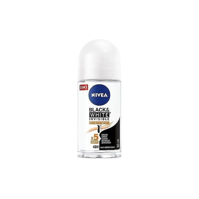Nivea Ultimate Impact Antiperspirant Roll-On for Women 50ml