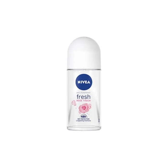 Nivea Rose Touch Fresh Antiperspirant 50ml W