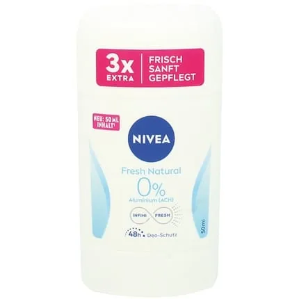 Nivea Fresh Natural Deodorant Stick 50ml